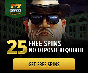 7reels casino bonus