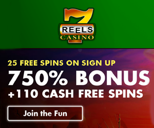 7reels Casino casino