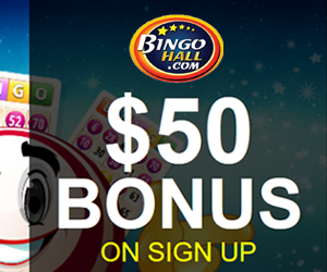 bingo hall casino bonus