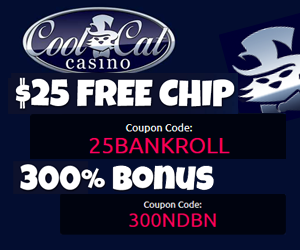 coolcat casino bonus