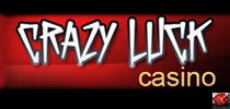 crazy luck casino review