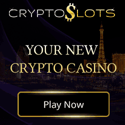 crypto slots offer