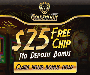 golden lion casino