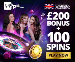 hopa casino offer uk
