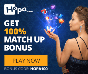 hopa casino offer