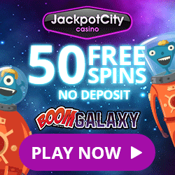 jackpot city casino free spins