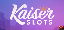 kaiser slots casino review
