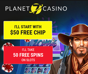 planet 7 casino bonus