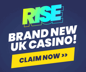 rise casino bonus