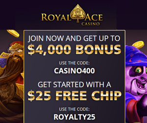 royal ace casino review