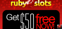 ruby slots casino review