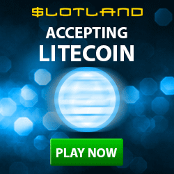 slotland casino accepting litecoin