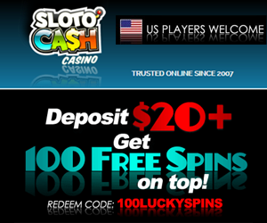 sloto cash casino