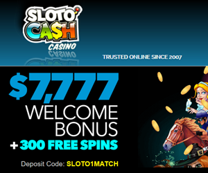 sloto cash casino casino