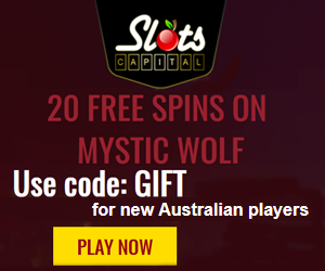 slots capital casino australian free bonus