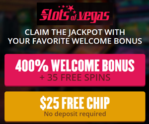 slots of vegas casino