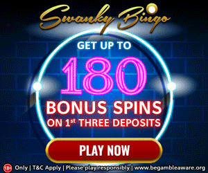 swanky bingo casino bonus