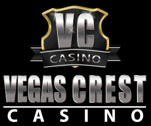 vegas crest casino welcome package