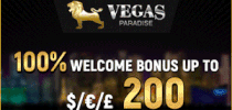 vegas paradise casino review